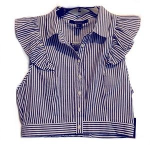 FOREVER 21 | woven shirt